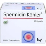 Spermidin K&ouml;hler 60 ST