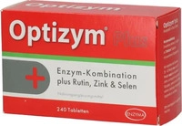 PZN-DE 13879956, Enzyma Pharma Optizym Hochkonzentrierter Enzym-Komplex 240 ST
