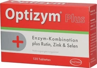 PZN-DE 13879933, Enzyma Pharma Optizym Hochkonzentrierter Enzym-Komplex 120 ST