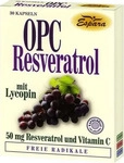 PZN-DE 09297993, Espara Opc Resveratrol 30 ST