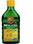 M&ouml;ller's Omega-3 Zitrone 250 ML