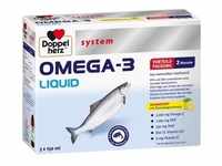 Doppelherz Omega-3 Liquid System 450 ML