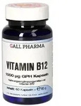 Vitamin B12 1000Mcg Gph Kapseln 60 ST