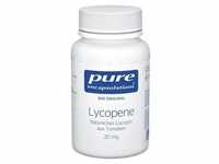 Pure Encapsulations Lycopene 20 mg 60 ST