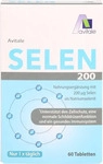 PZN-DE 15745674, Avitale Selen 200 Ug Tabletten 60 ST