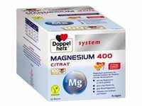 Doppelherz Magnesium 400 Citrat System 60 ST