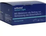 Orthomol Nemuri Night Direktgranulat 30 ST
