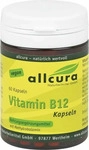 PZN-DE 14409046, allcura Naturheilmittel Vitamin B12 60 ST