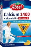 PZN-DE 16044560, Perrigo Abtei Calcium 1400 Plus D3 & K 30 ST