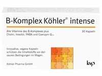 B-Komplex Köhler Intense 30 ST