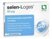 Selen-Loges 50 Ug 60 ST