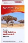 Mantra 400 Original Weihrauch Kapseln 100 ST