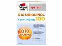 Doppelherz Q10 Ubiquinol 100 System 60 ST