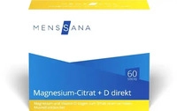 PZN-DE 16613851, Magnesium-Citrat + D Direkt Menssana 60 ST