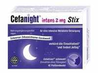 Cefanight Intens 2 mg Stix 42 ST