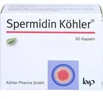 Spermidin K&ouml;hler 30 ST