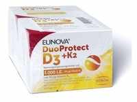 Eunova Duoprotect D3+k2 1000Ie/80Ug Kombi 180 ST