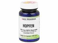 Hopfen 125 mg Gph Kapseln 60 ST