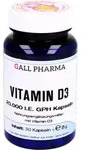 Vitamin D3 20.000 I.e. Gph Kapseln 30 ST