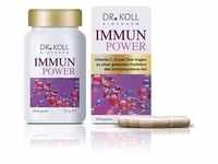 Immun Power Dr.koll Vitamin C Vitamin D Zink 60 ST