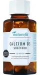 Naturafit Calcium D3 500/1000 120 ST