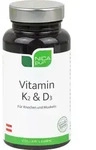 Nicapur Vitamin K2 & D3 60 ST