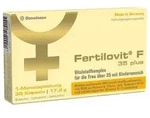 Fertilovit F 35 Plus 30 ST