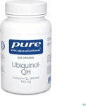 PZN-DE 00502463, pro medico Pure Encapsulations Ubiquinol-Qh 50mg 60 ST