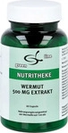 PZN-DE 17179084, 11 A Nutritheke Wermut 500 mg Extrakt Kapseln 60 ST