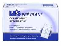Ovulationstest Pre Plan Lh 7 ST
