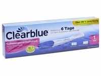 Clearblue Schwangerschaftstest Frühe Erkennung 1 ST