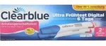 Clearblue Schwangerschaftstest Triplecheck Ultra F 3 ST