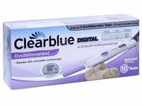 Clearblue Ovulationstest Fortschrittlich & Digital 10 ST