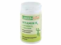 Vitamin K2+d3+calcium 60 ST
