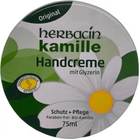 PZN-DE 10345154, Herbacin Cosmetic Herbacin Kamille Handcreme Original Dose 75 ML
