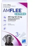 Amflee Combo Hund +40kg 3 ST