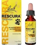 Bachbl&uuml;ten Original Rescura Pets Tro Alkoholfrei 10 ML