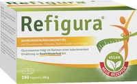 PZN-DE 17418011, Heilpflanzenwohl Refigura Kapseln 160 ST