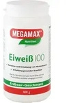Eiweiss 100 Erdbeer Megamax 400 G