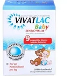Vivatlac Baby Synbiotikum 10 ST