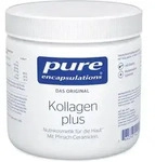 PZN-DE 16744636, pro medico Pure Encapsulations Kollagen Plus 140 G