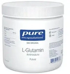 Pure Encapsulations L-Glutamin Pulver 186 G