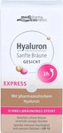 PZN-DE 17542490, Dr. Theiss Naturwaren Hyaluron Sanfte Br&auml;une Express Gesicht 30 ML