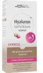Hyaluron Sanfte Br&auml;une Express K&ouml;rper 150 ML