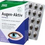 Augen-Aktiv Kapseln Salus 60 ST