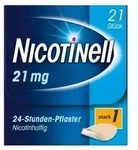 Nicotinell 21 mg / 24-Stunden-Pflaster 21 ST