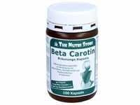 Beta Carotin 8mg Bräunungskapseln 100 ST