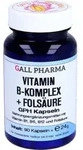 Vitamin B Komplex + Fols&auml;ure Gph Kapseln 90 ST
