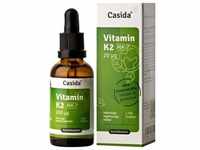 Vitamin K2 Tropfen Mk7 Vegan 50 ML