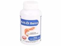 Krill-Öl 500 mg Kapseln 120 ST